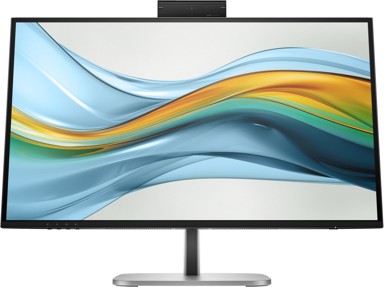 HP Monitor Series 5 Pro 27" QHD USB-C konferencijski, crna 